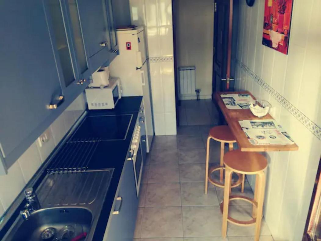 La Casita De La Playa Lägenhet Suances Exteriör bild