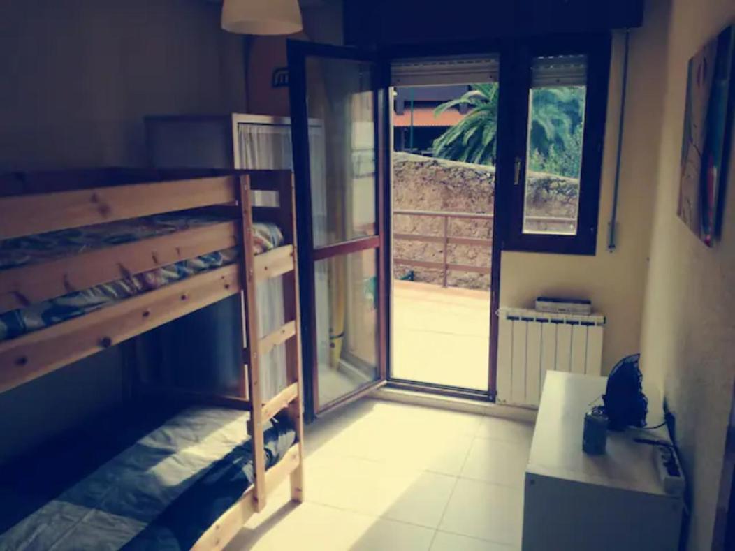 La Casita De La Playa Lägenhet Suances Exteriör bild